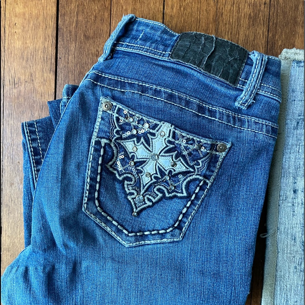 Skinny Soundgirl Size 7 Jeans